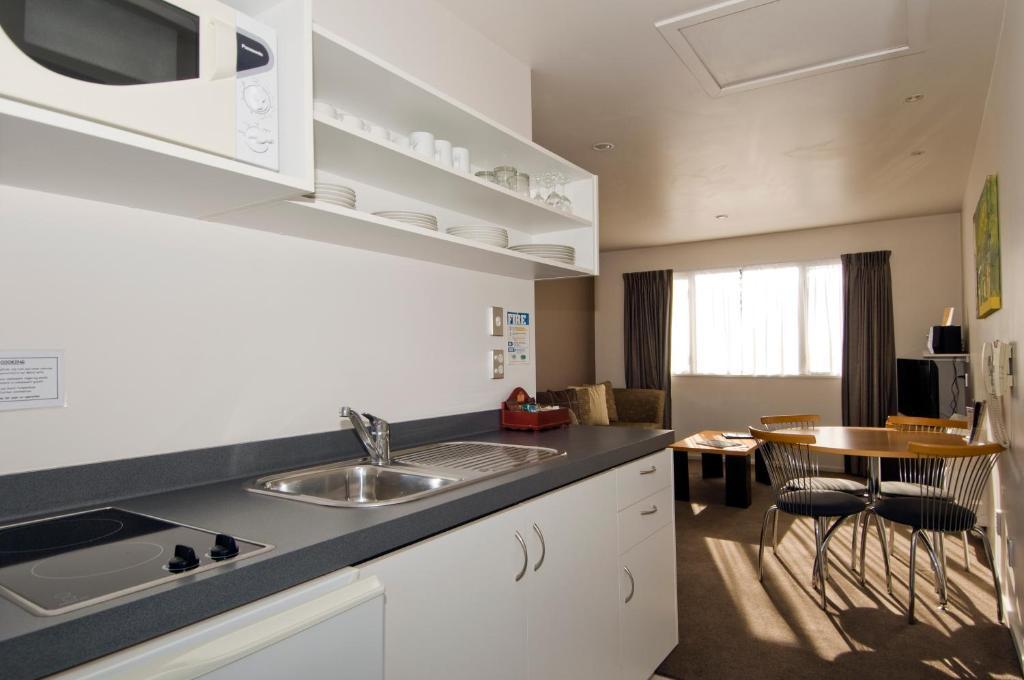 Motel Fyffe On Riccarton