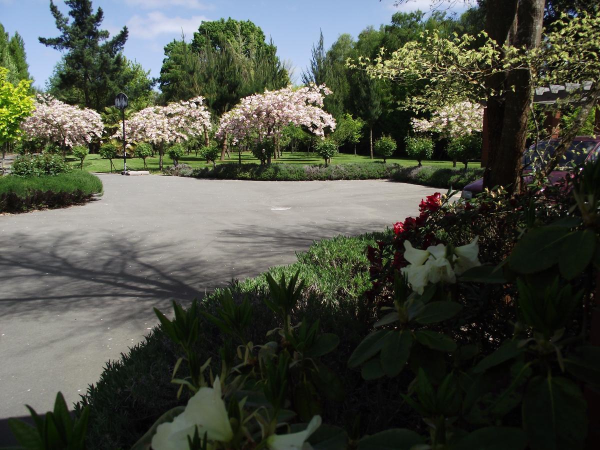 Shamrock Garden Airport 4* Christchurch