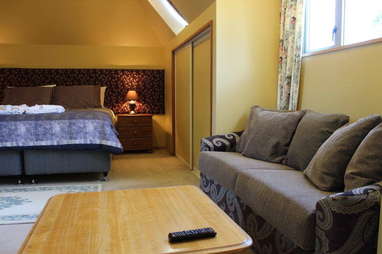 Shamrock Garden Airport 4* Christchurch