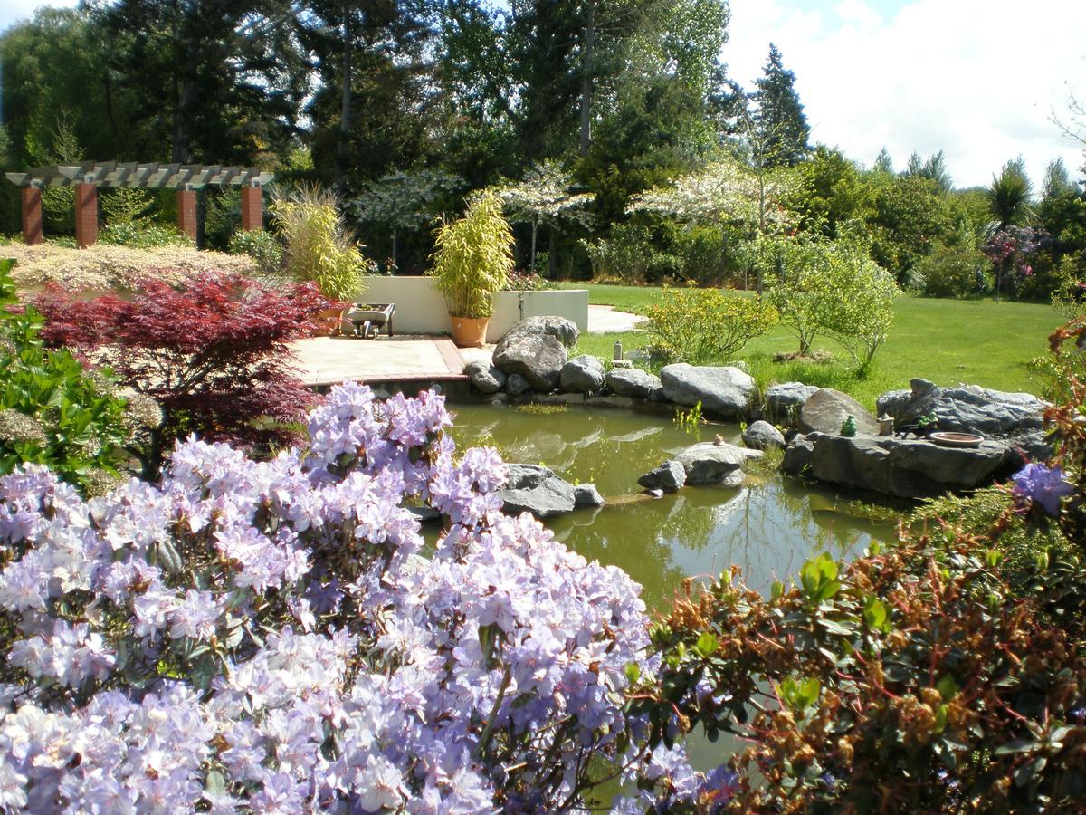 Shamrock Garden Airport 4* Christchurch
