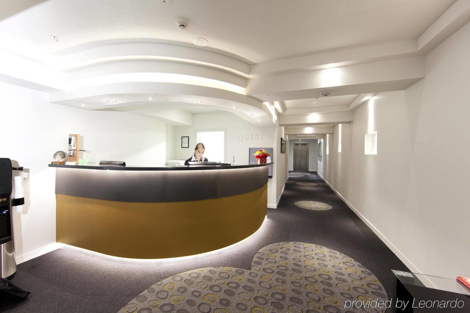 Quest Cathedral Junction Serviced Aparthotel Christchurch