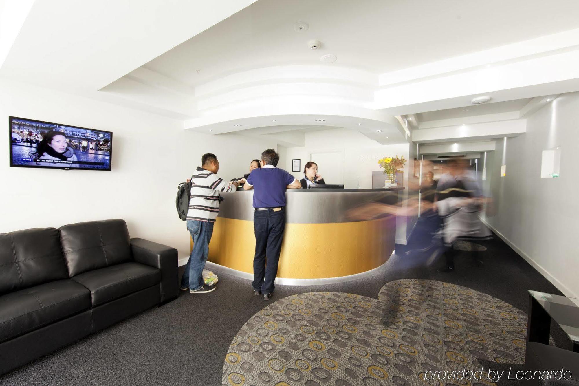 Aparthotel Quest Cathedral Junction Serviced Christchurch