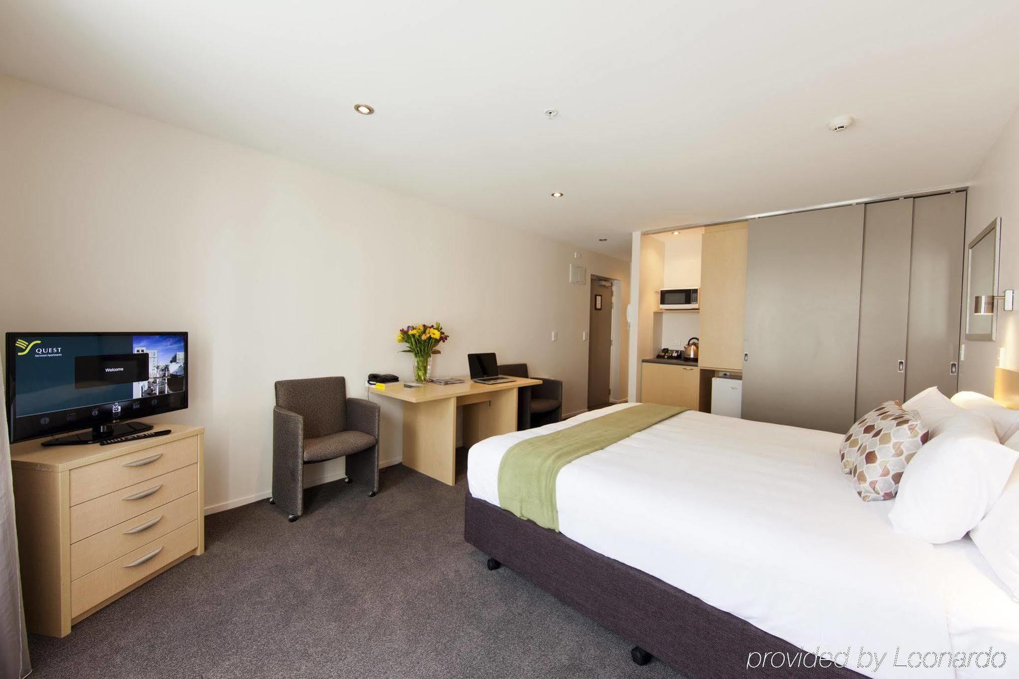 Quest Cathedral Junction Serviced Aparthotel Christchurch