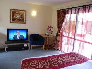 Motel Park Motor Christchurch