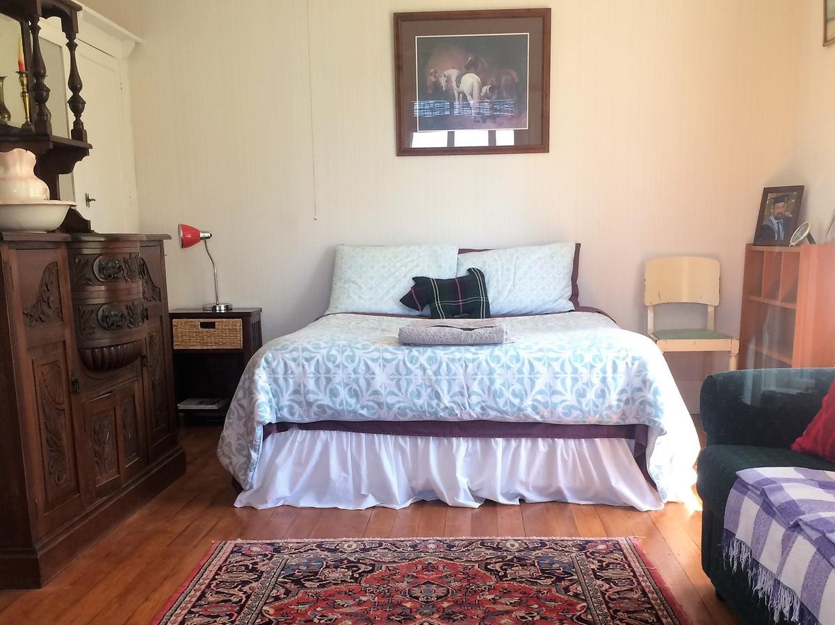 Farm stay Te Pohue Farm Trails