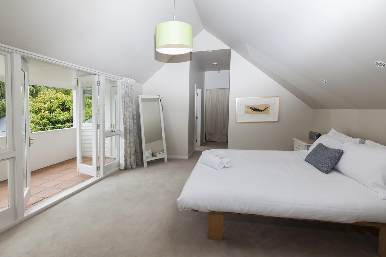 Holiday home French City Mansion Christchurch