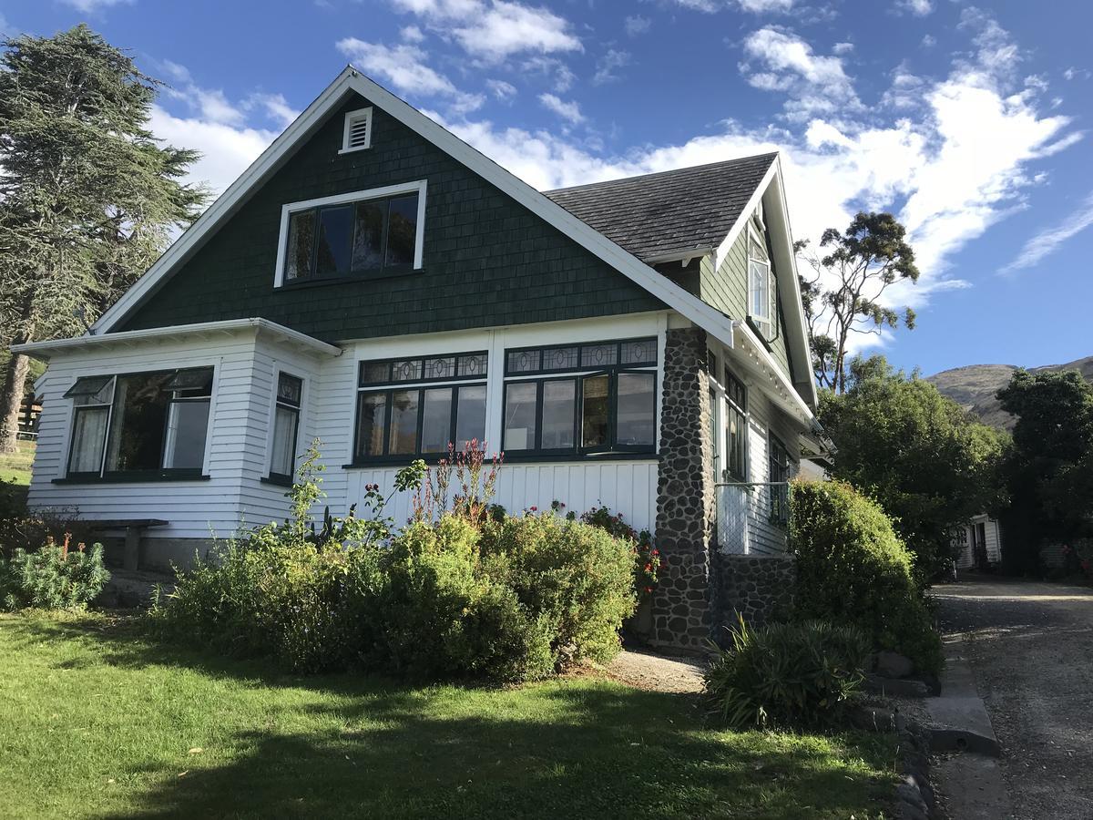 Te Pohue Farm Trails Farm stay