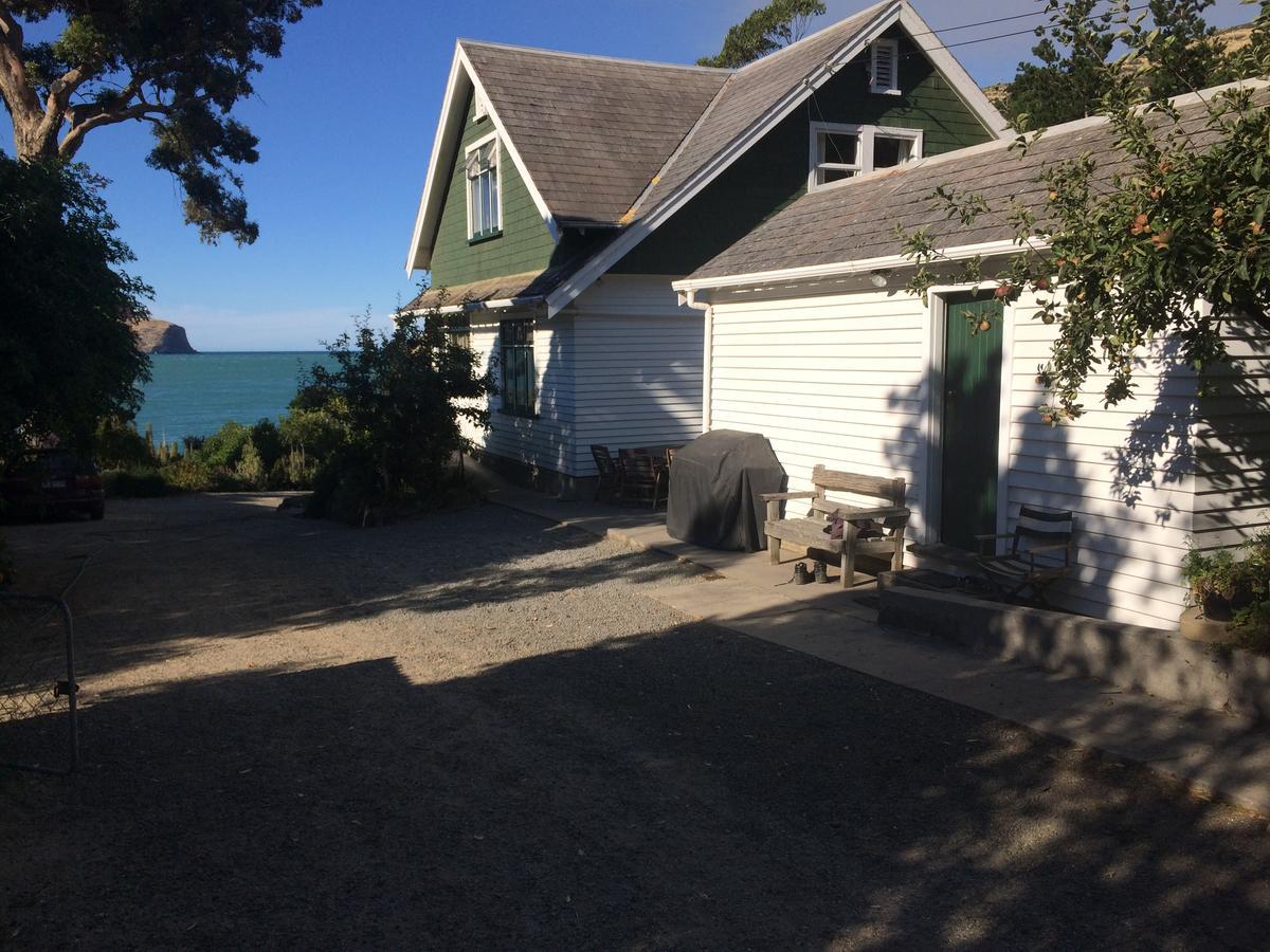 Farm stay Te Pohue Farm Trails *