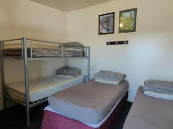 Hotel Racecourse Backpackers Christchurch