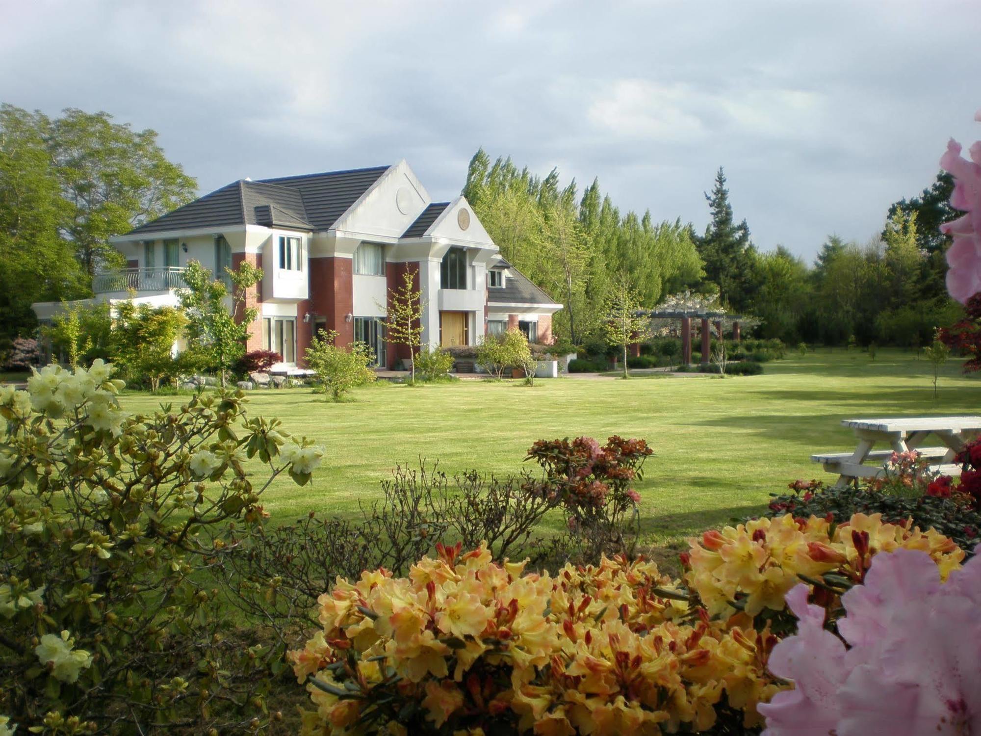Bed & Breakfast Shamrock Garden Airport Christchurch