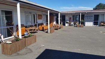 Racecourse Backpackers Hotel Christchurch