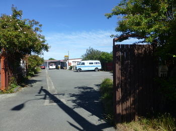 Racecourse Backpackers Hotel Christchurch