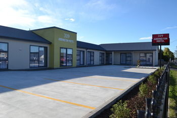 Motel 319 Addington 3*
