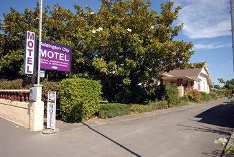 Motel Addington Christchurch