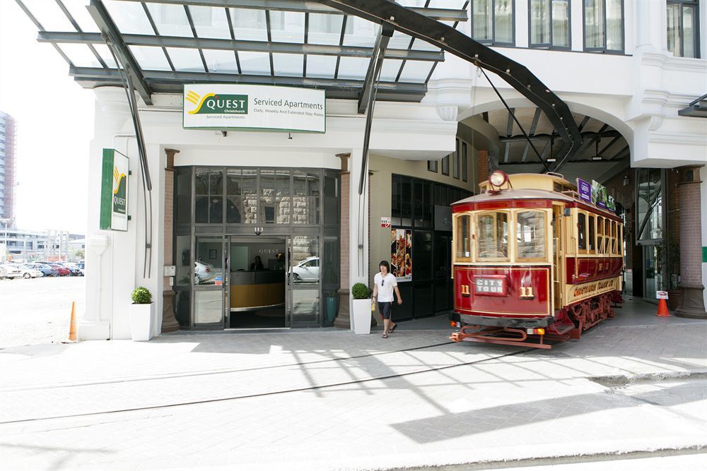 Aparthotel Quest Cathedral Junction Serviced 4*