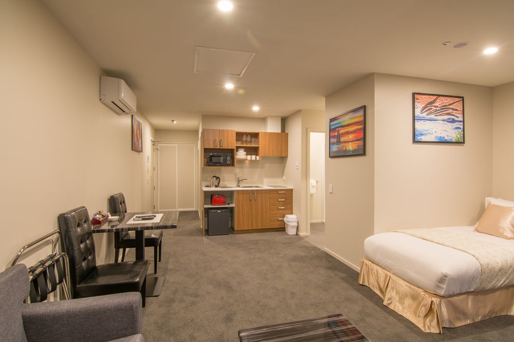 Motel 311 Riccarton 5*