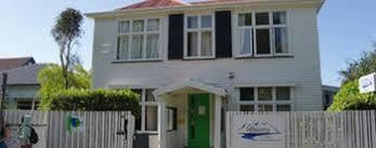 Guest house Kiwi Basecamp Backpackers 5*