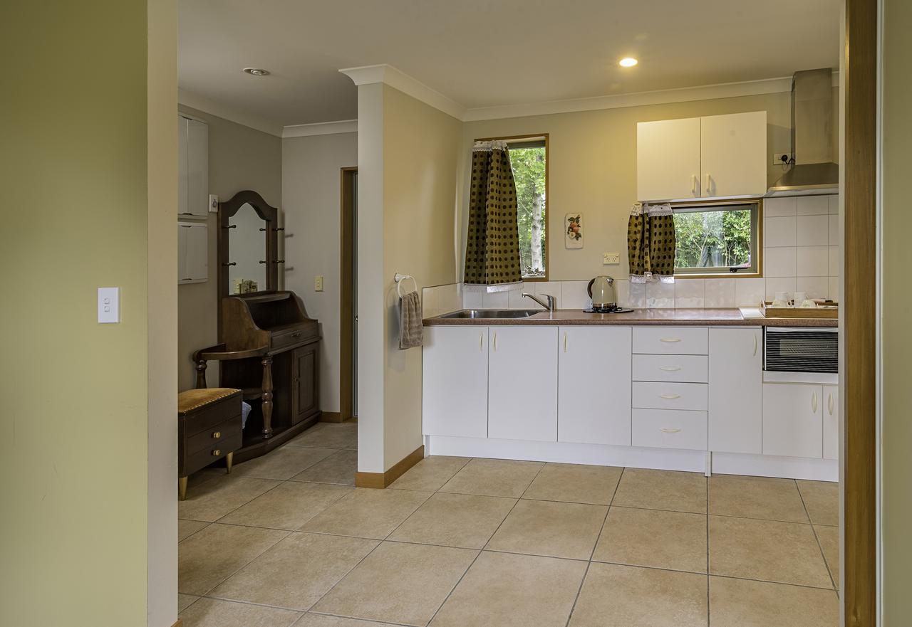 Shamrock Garden Airport Bed & Breakfast Christchurch