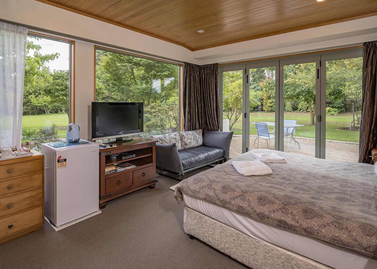 Shamrock Garden Airport Christchurch