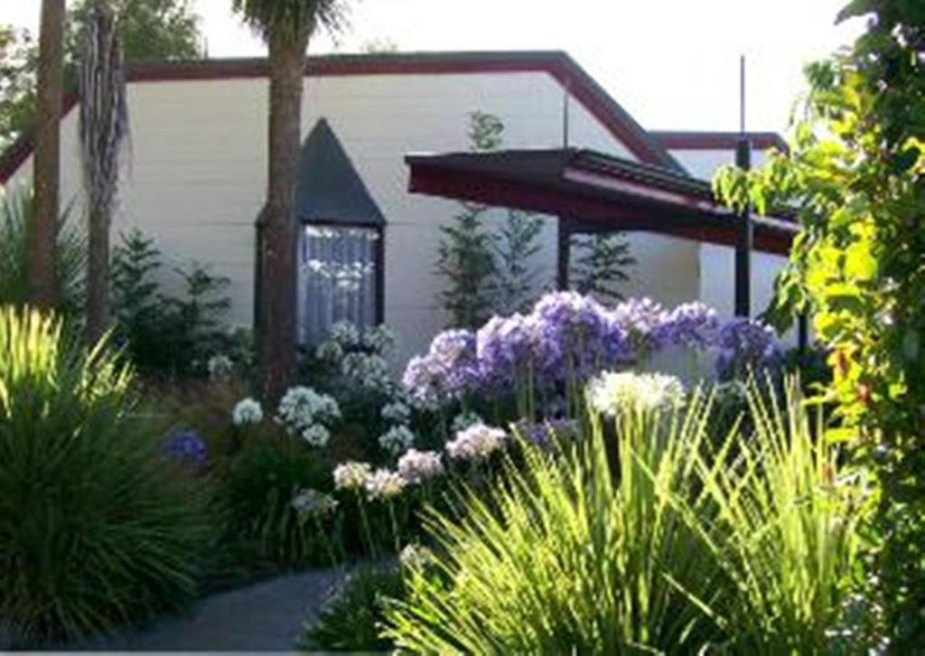 Gothic Heights 4* Christchurch
