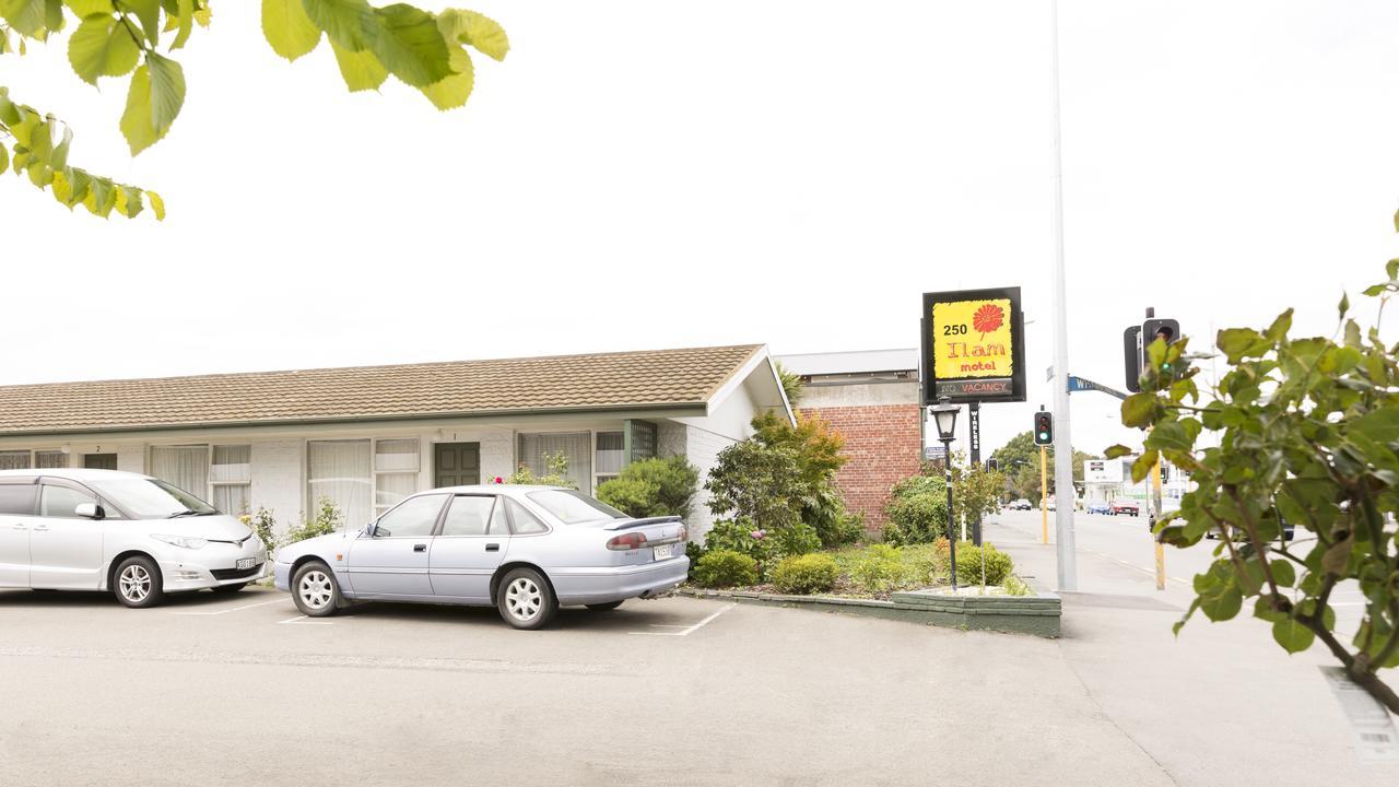 Motel Ilam