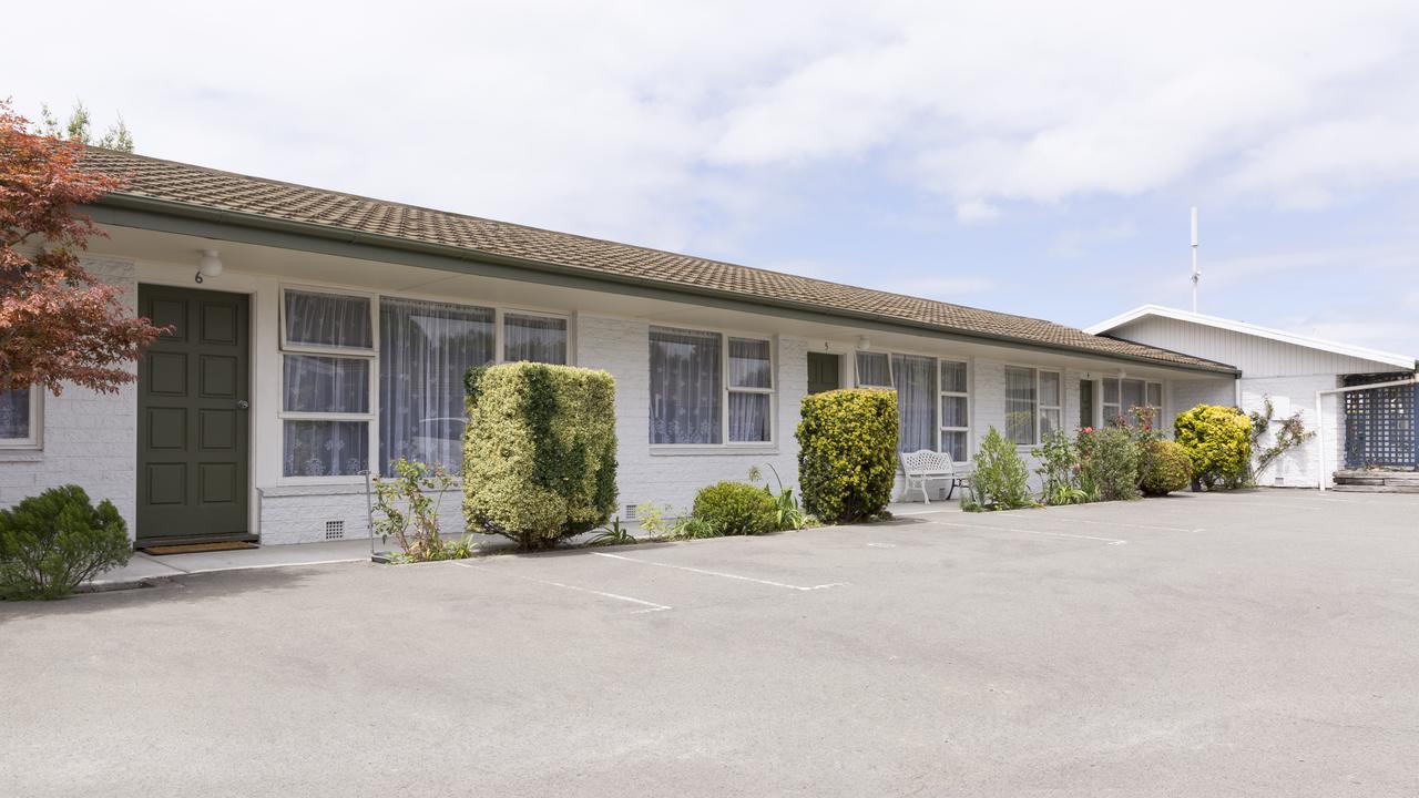 Ilam Motel Christchurch