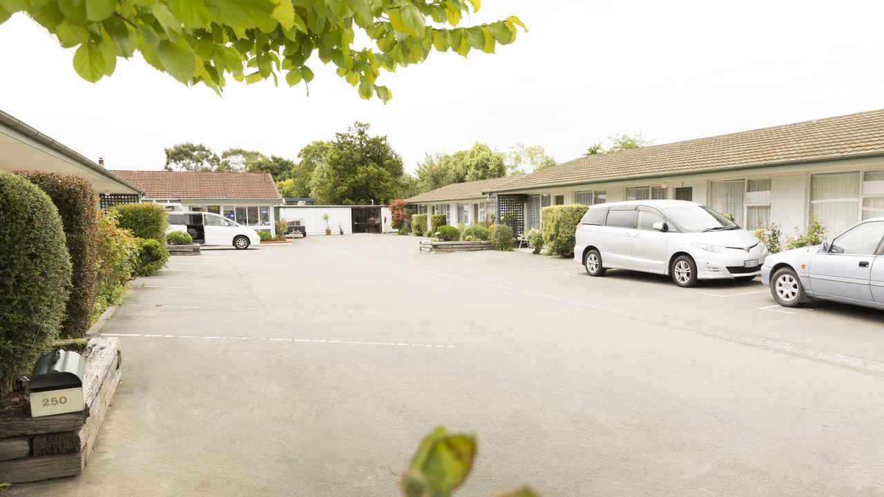 Motel Ilam Christchurch