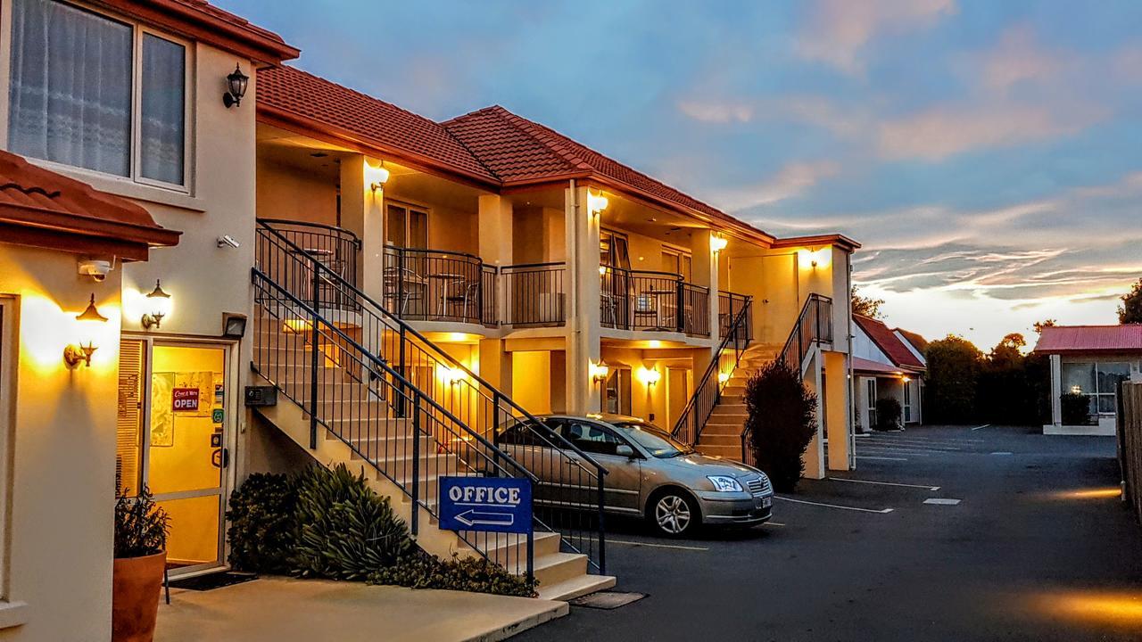 Motel Northcote Motor