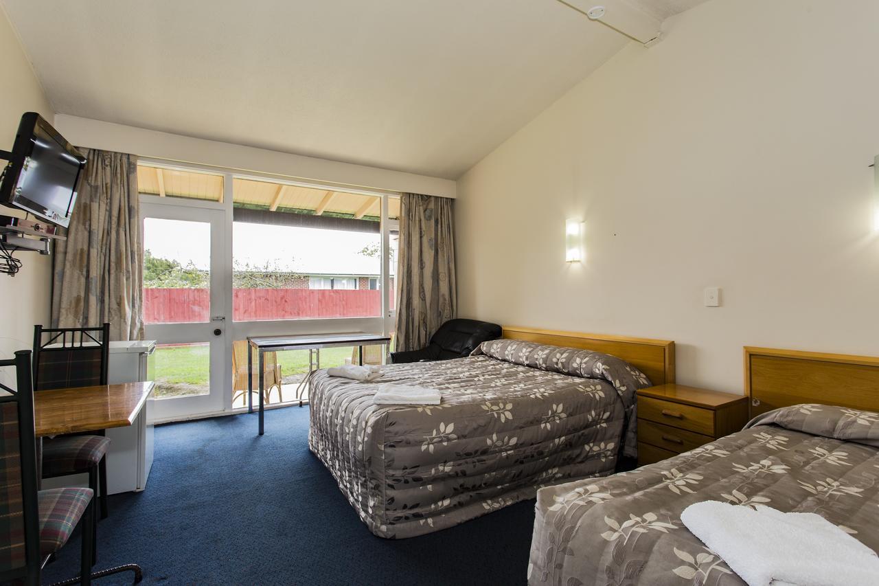 Blenheim Road Motor Motel