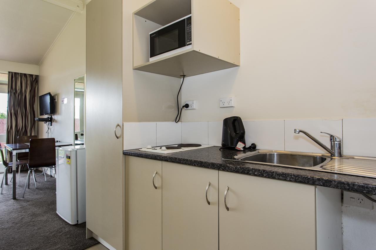 Motel Blenheim Road Motor 3*