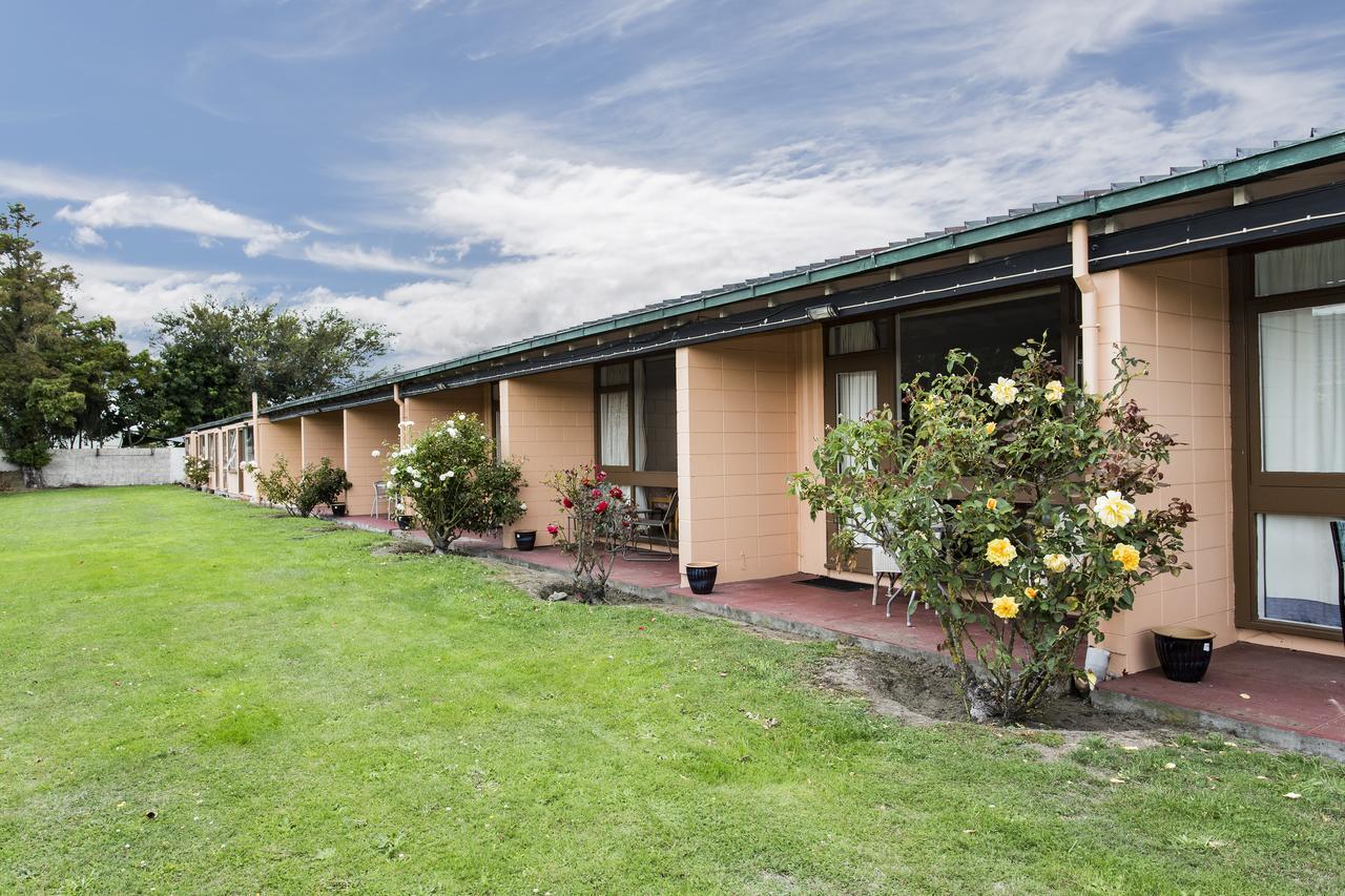 Motel Blenheim Road Motor Christchurch