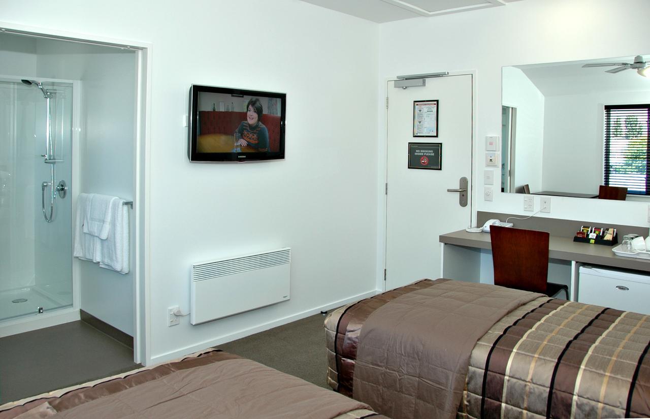 Craythornes Halswell Hotel