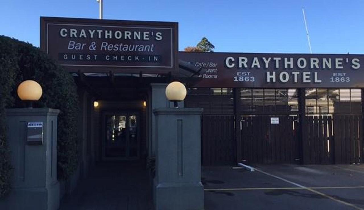 Craythornes Halswell 4* Christchurch