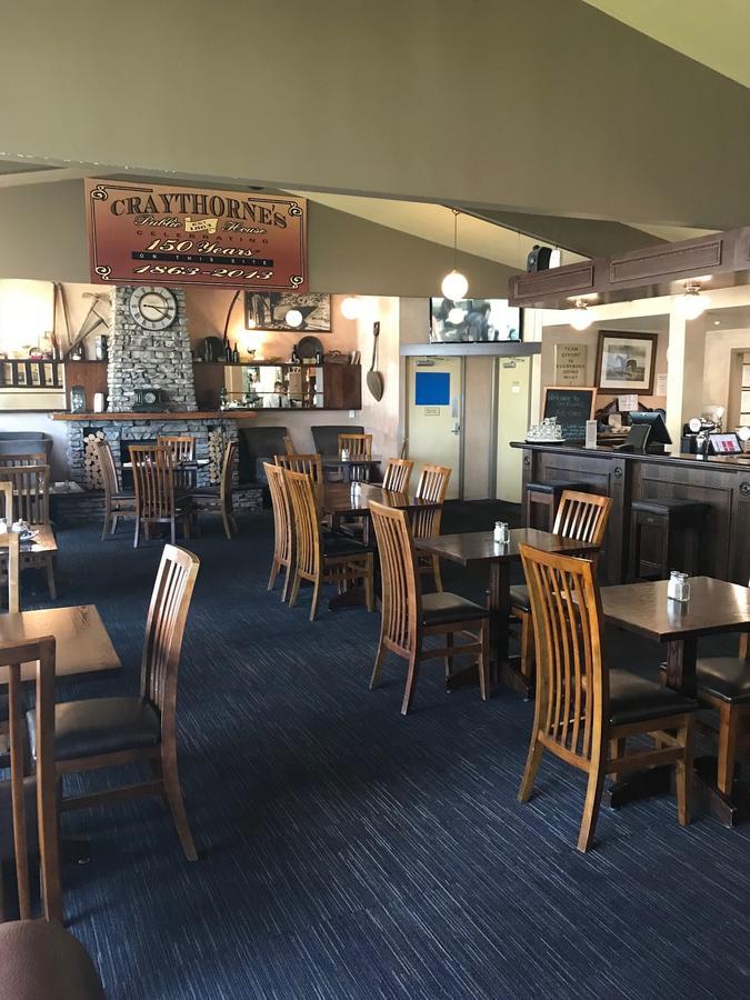 Hotel Craythornes Halswell 4*