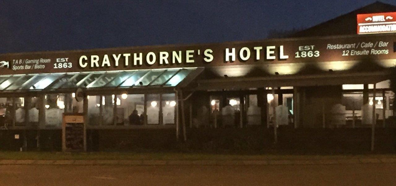 Craythornes Halswell 4* Christchurch