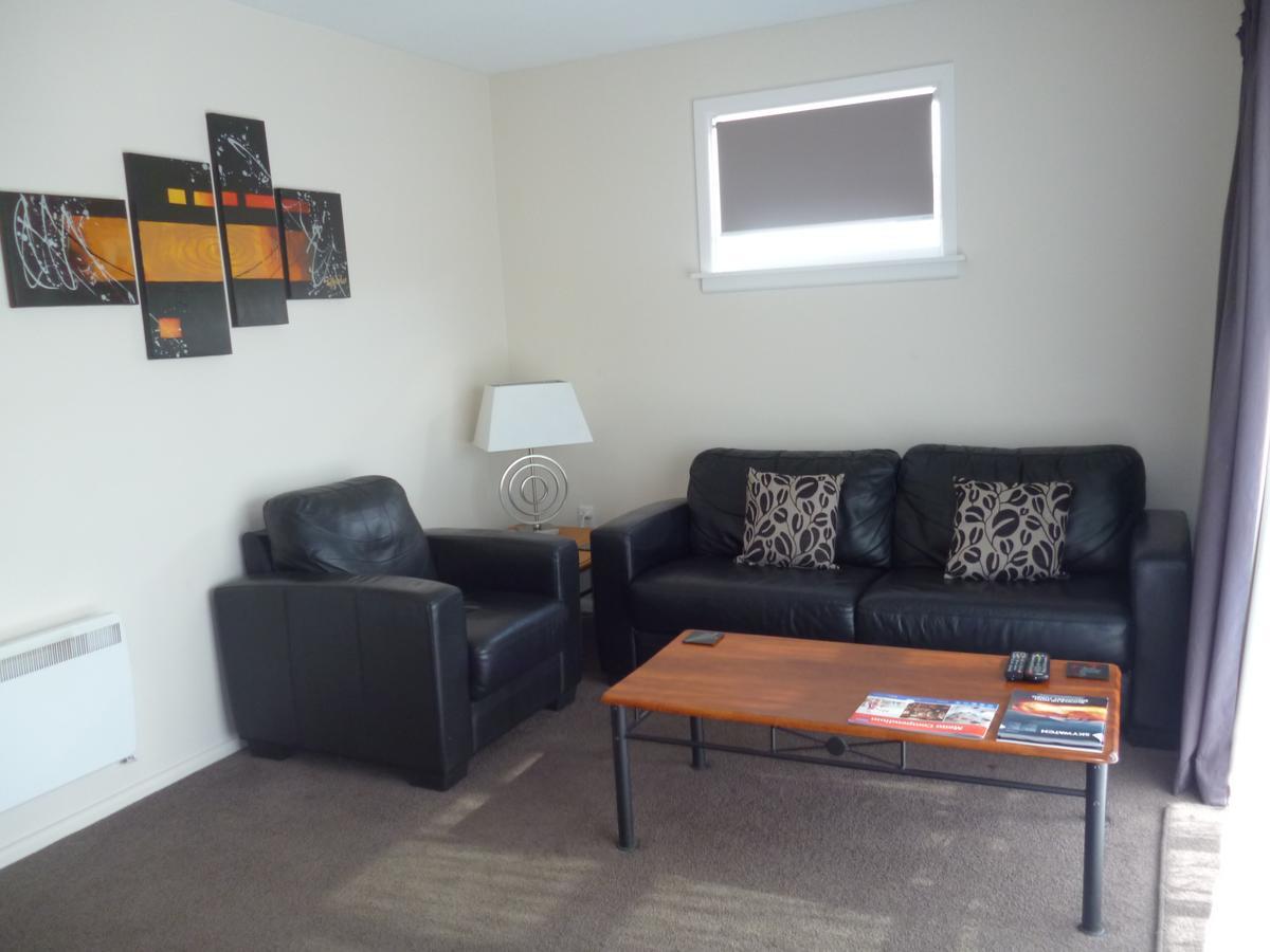 Motel Cashel Court Christchurch
