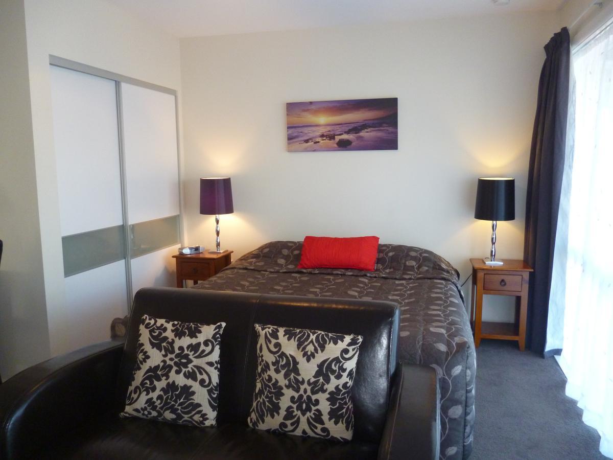 Motel Cashel Court Christchurch