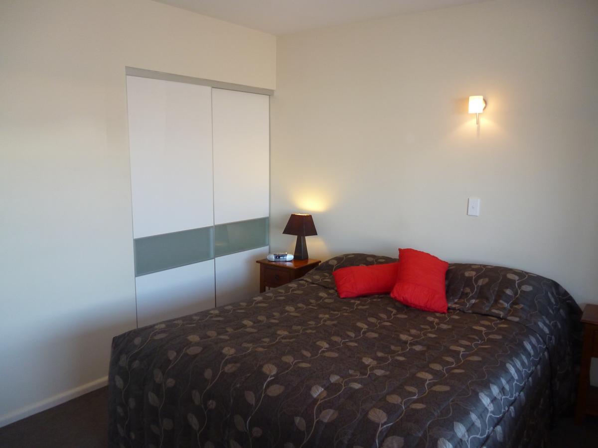 Motel Cashel Court Christchurch