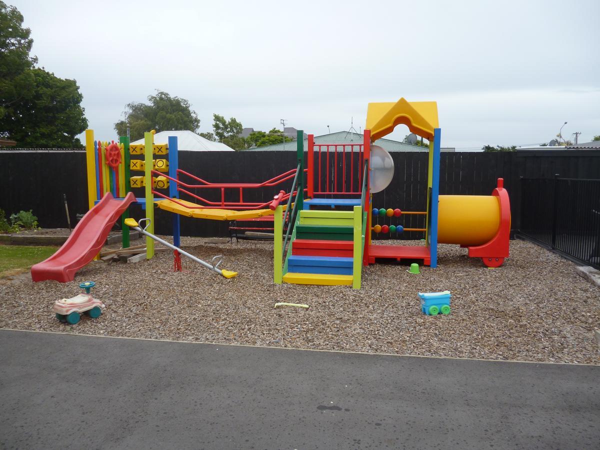 Cashel Court 3* Christchurch