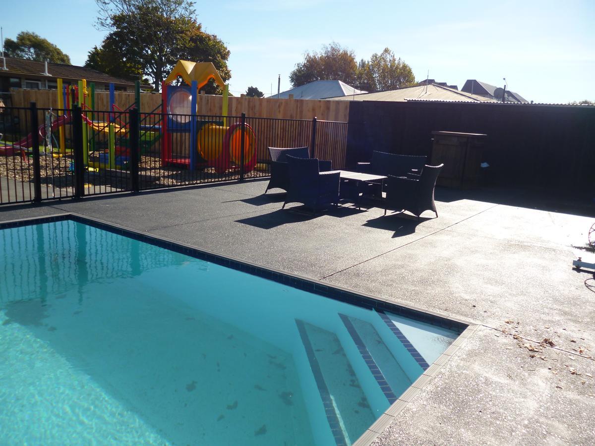 Cashel Court Motel Christchurch