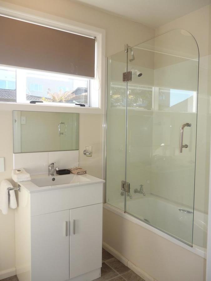 Motel Cashel Court Christchurch