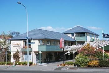Park Motor Motel 4*