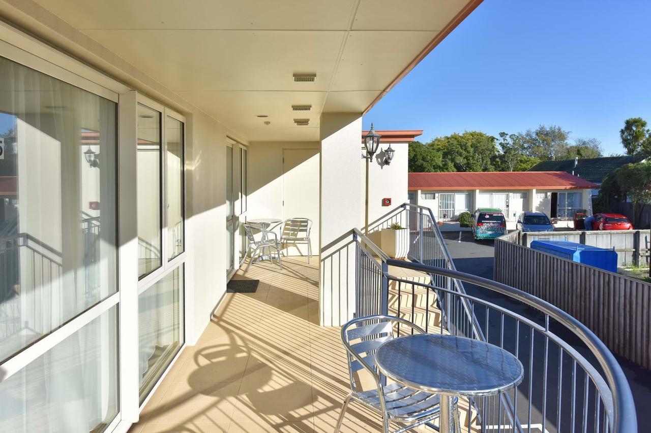 Motel Northcote Motor Christchurch
