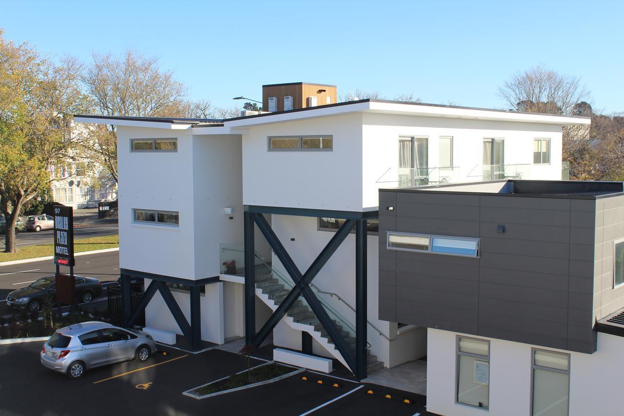 Bealey Plaza Motel