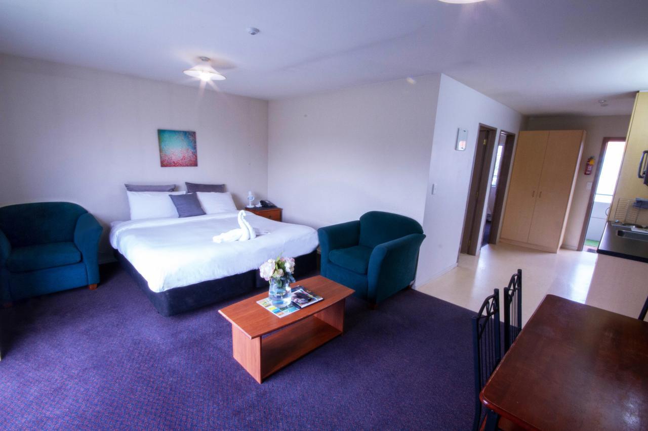 Motel Papanui Court 4*