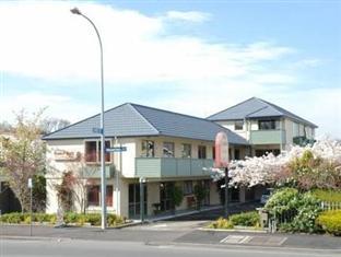 Motel Park Motor Christchurch
