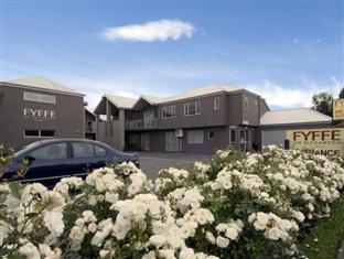 Fyffe On Riccarton 4* Christchurch