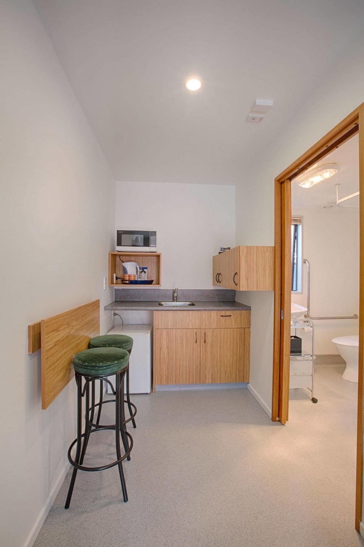 Motel Bella Vista & Christchurch