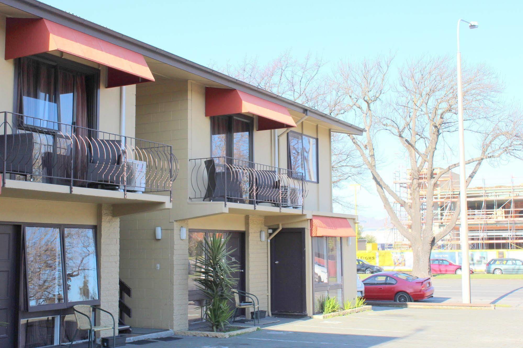 Abbey Motor Motel Christchurch