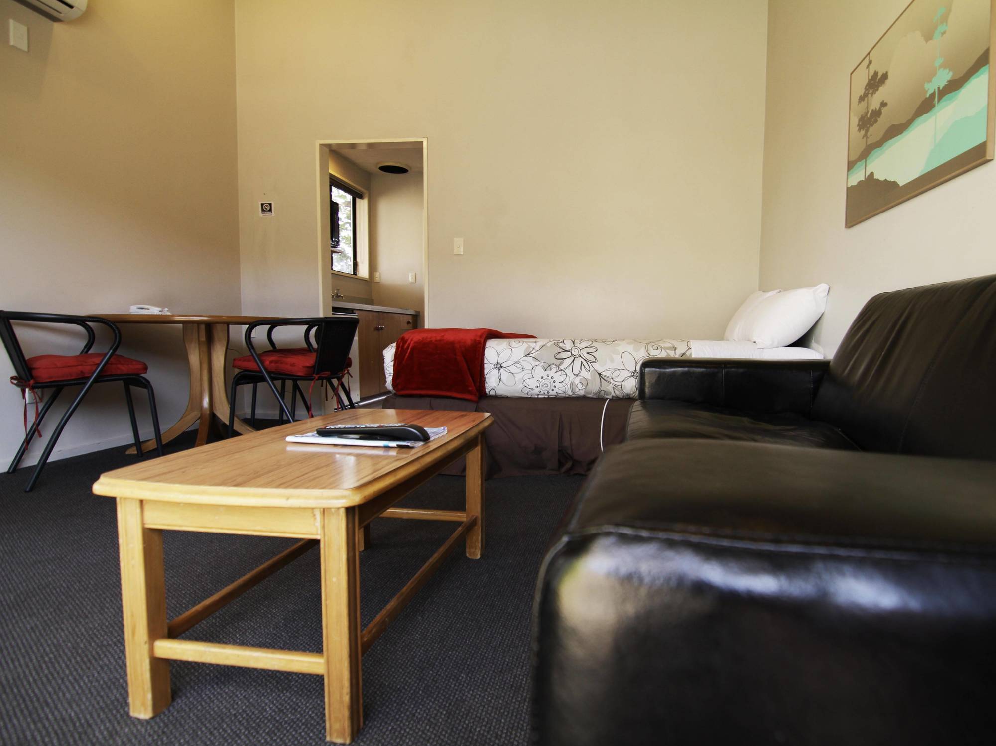Abbey Motor Motel Christchurch